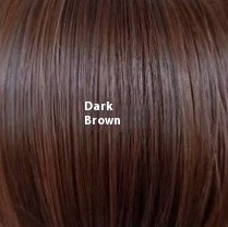 Lace Wig Medium Small Volume Highlight Gradient Long Curly Hair