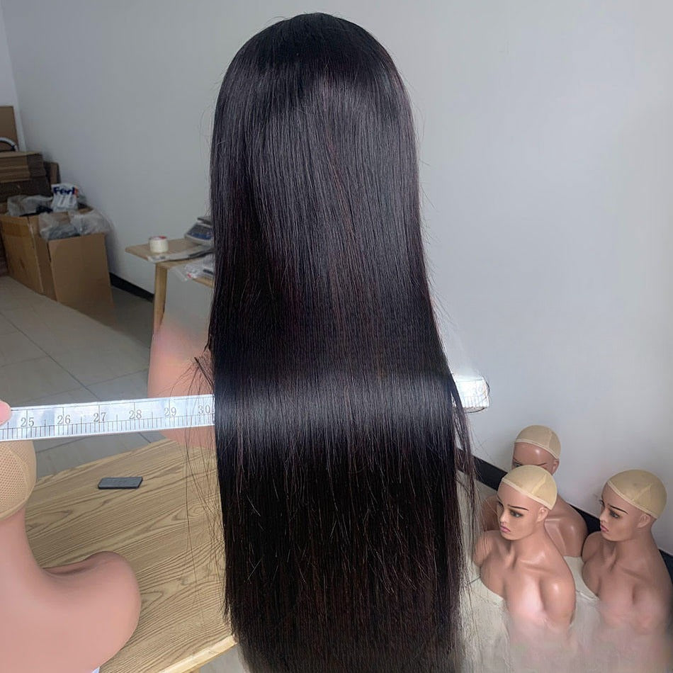 250 Density SDD Human Hair Wig With A 13x4 Lace Front